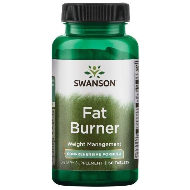 Swanson - Fat Burner - 60 tablets
