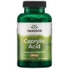 Swanson - SWANSON Kwas kaprylowy 600mg 60 kaps