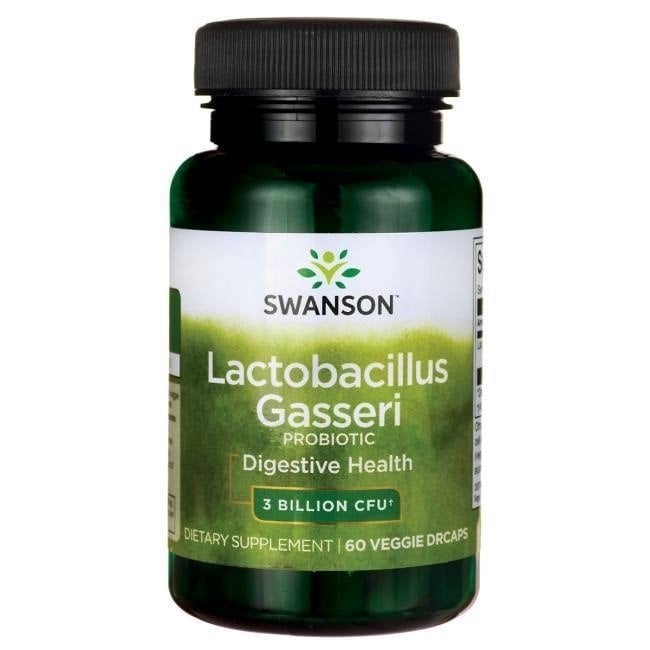 Lactobacillus Gasseri - 60 vegetabilske kapsler