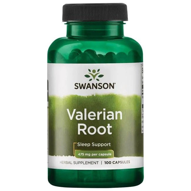 Swanson - Valerian Root
