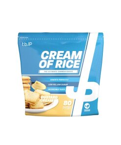 Trained by JP - Cream of Rice