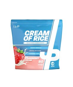 Trained by JP - Cream of Rice