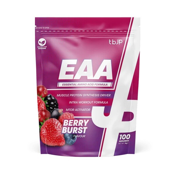 Trained by JP - EAA, Berry Burst - 1000g