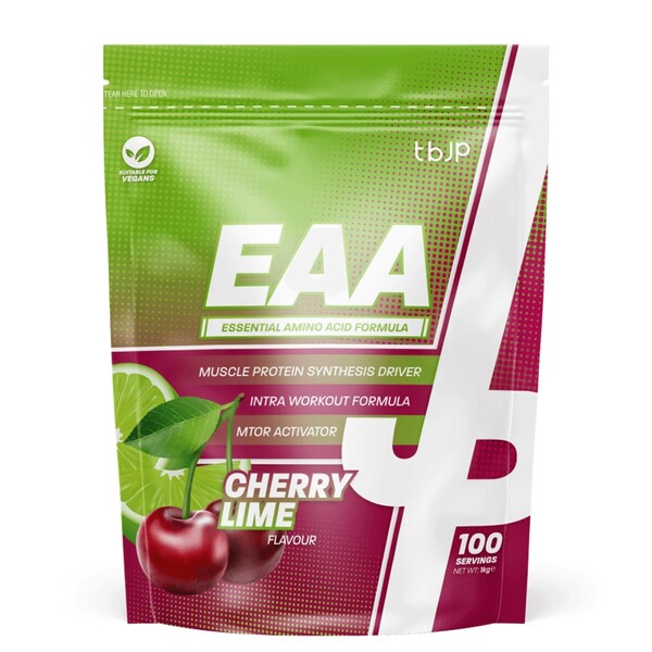 Trained by JP - EAA, Cherry Lime - 1000g