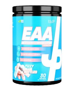 Trained by JP - EAA + Hydration