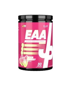Trained by JP - EAA + Hydration