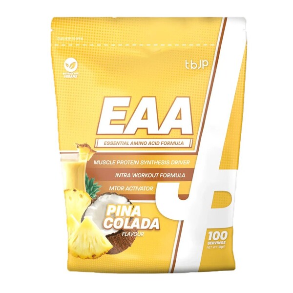Trained by JP - EAA, Pina Colada - 1000g