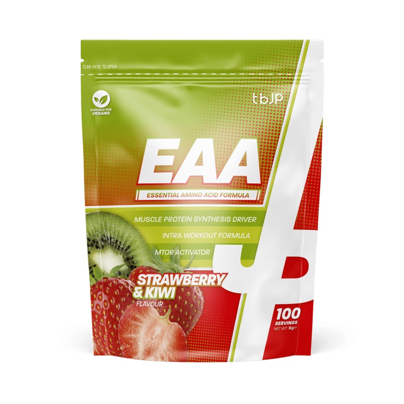 Trained by JP - EAA, Strawberry & Kiwi - 1000g