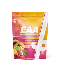 Trained by JP - EAA