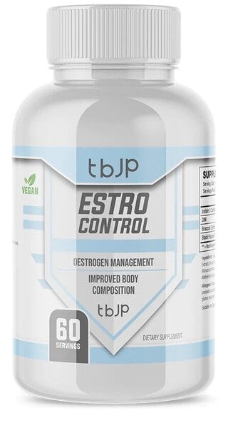 Trained by JP - Estro Control - 60 caps