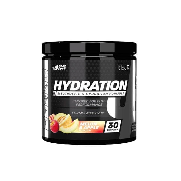 Trained by JP - Hydration, Melon & Apple - 300g