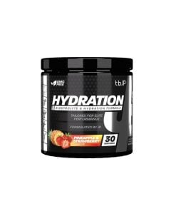 Trained by JP - Hydration