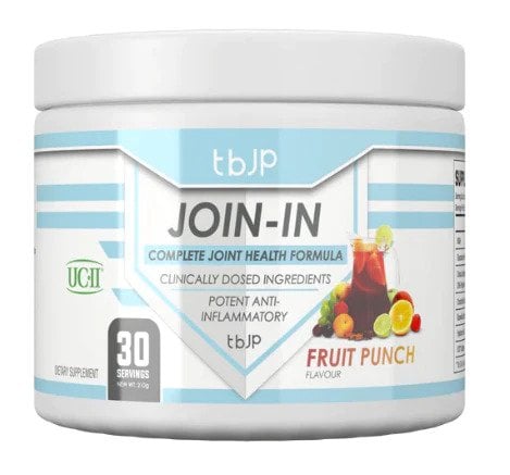 Trained by JP - Join-In, Fruit Punch - 210g