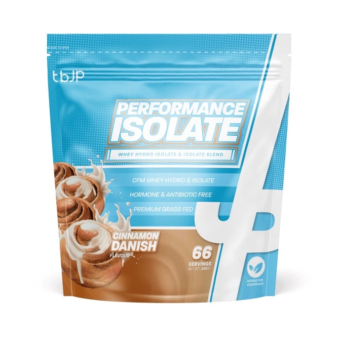 Trained by JP - Performance Isolate, Cinnamon Danish - 2000g