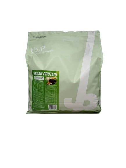 Trained by JP - Vegan Protein, Vanilla Almond Chai - 2000g