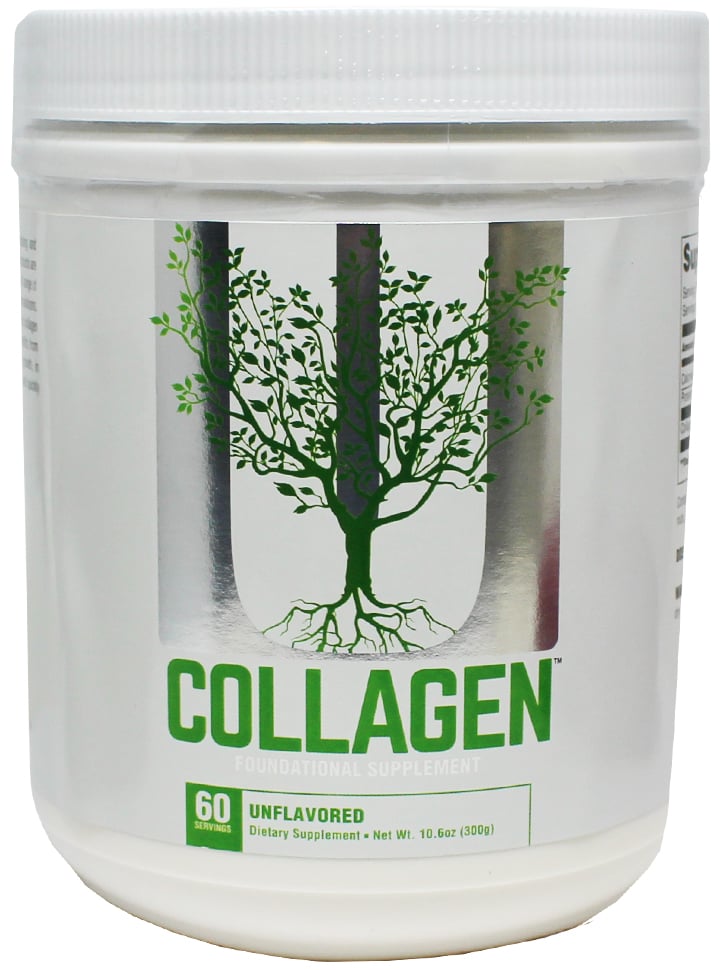 Universal Nutrition - Collagen, Unflavored - 300g