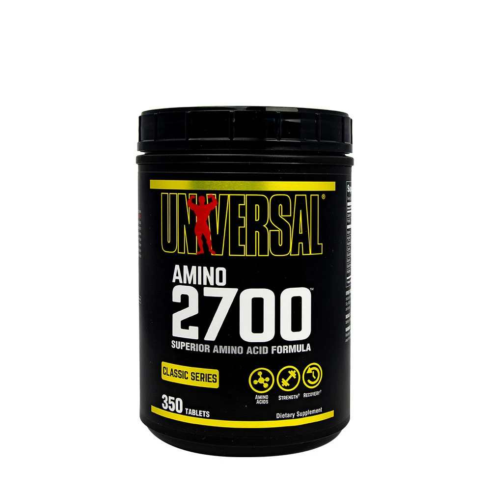 Universal Nutrition - Amino 2700 - 350 tablets