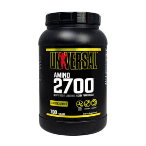 Universal Nutrition - Universal Nutrition Amino 2700™ (700 Tablets)