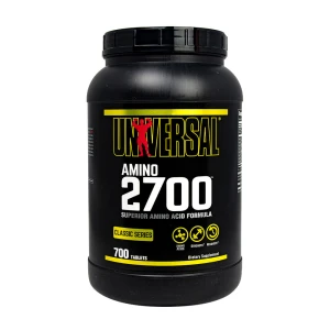 Universal Nutrition - Universal Nutrition Amino 2700™ (700 Tablets)