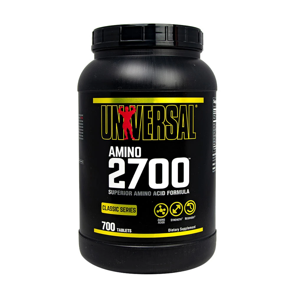 Universal Nutrition - Amino 2700 - 700 tablets