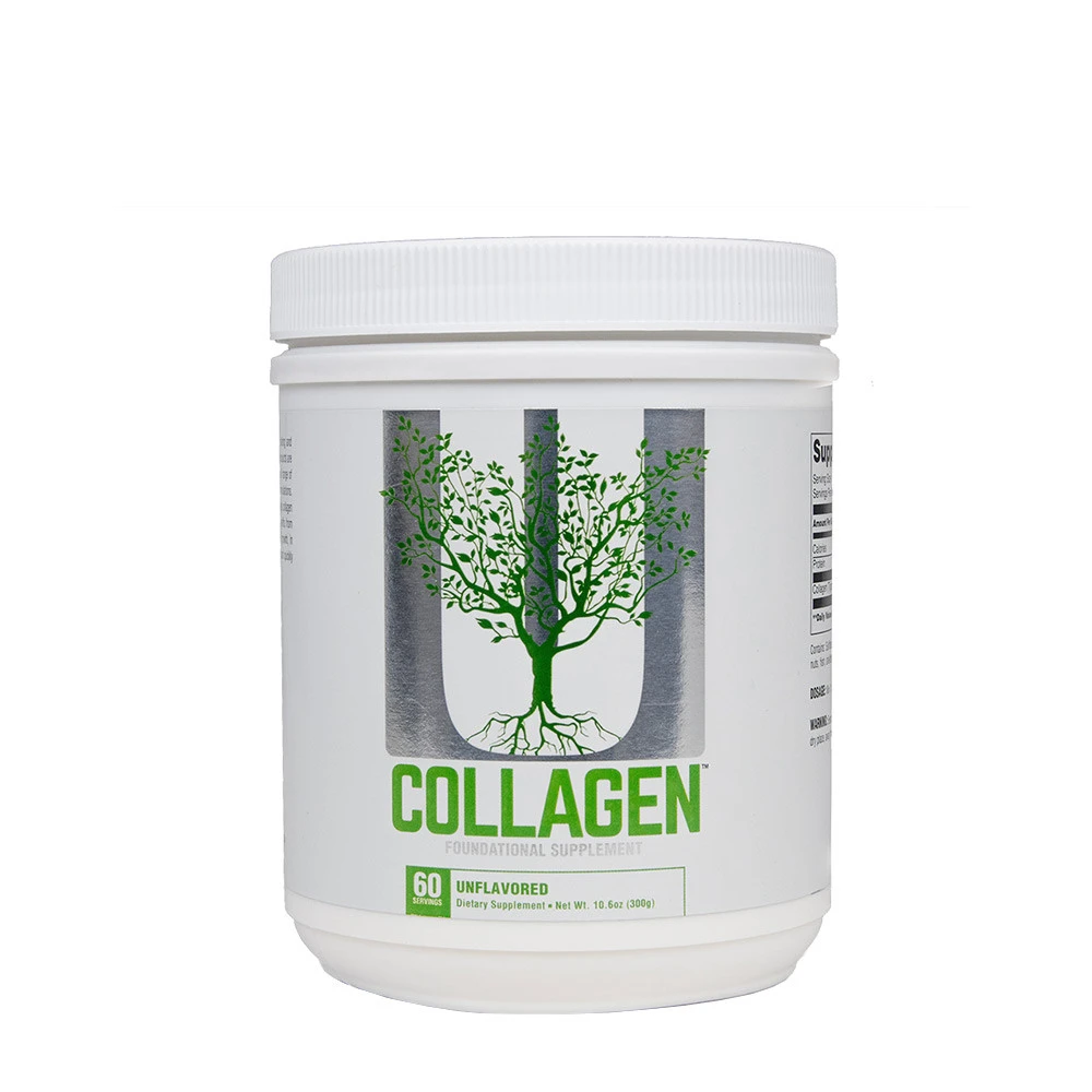 Universal Nutrition - Collagen, Unflavored - 300g