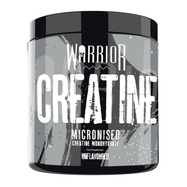 Warrior - Creatine, Unflavoured - 300g