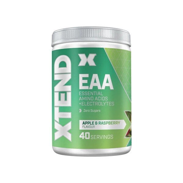 Xtend - Xtend EAA + Electrolytes, Apple & Raspberry - 304g