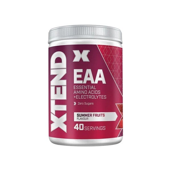 Xtend - Xtend EAA + Electrolytes, Summer Fruits - 296g