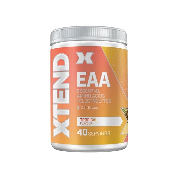 Xtend - Xtend EAA + Electrolytes, Tropical - 316g