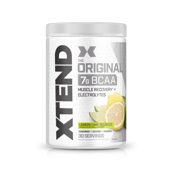 Xtend - Lemon Lime Squeeze 444g billede