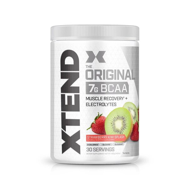 Xtend - Xtend, Strawberry Kiwi Splash - 441g billede