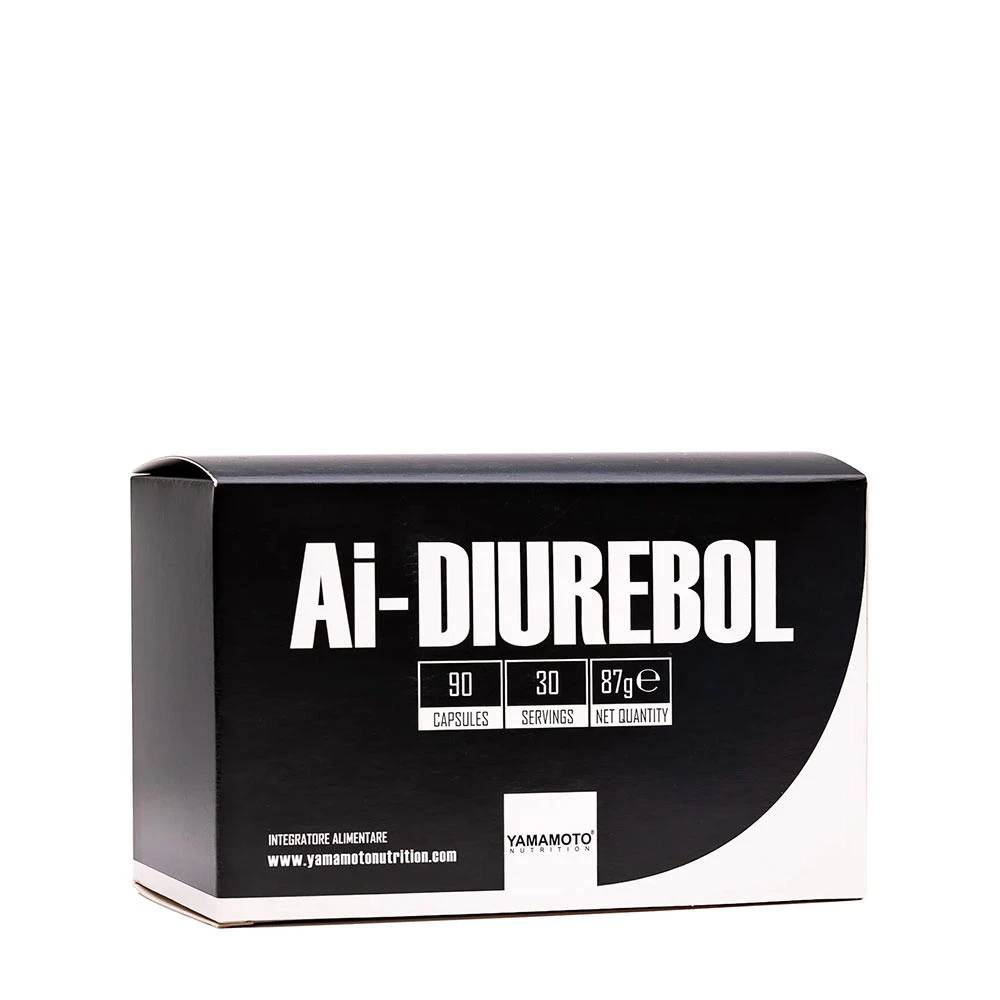 Yamamoto Nutrition - Ai-Diurebol - 90 caps