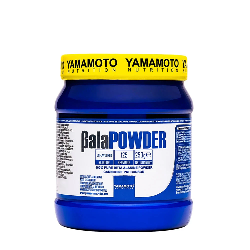 Yamamoto Nutrition - BetaALA Powder - 250g