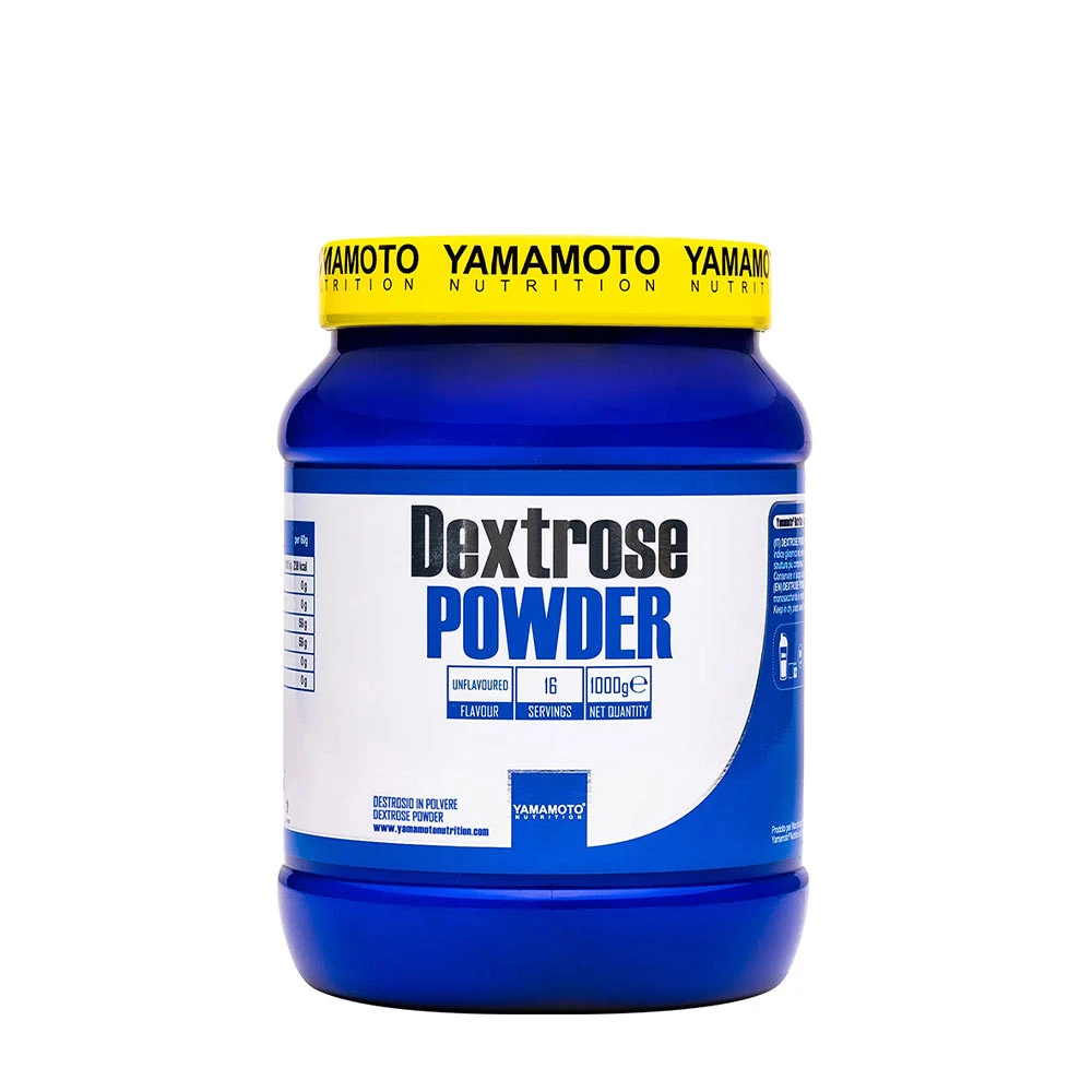 Yamamoto Nutrition - Dextrose Powder, Unflavoured - 1000g