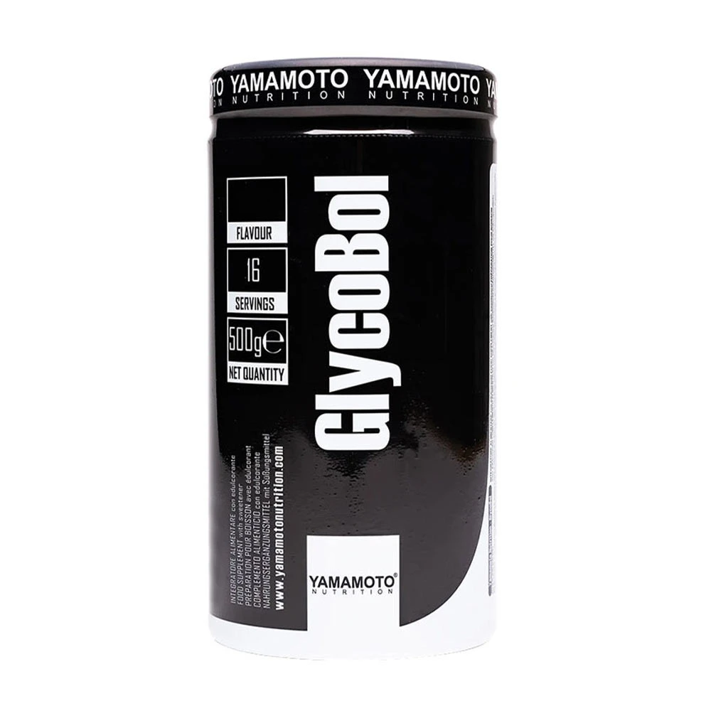 Yamamoto Nutrition - GlycoBol, Orange - 500g