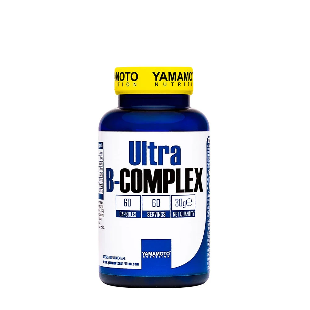Yamamoto Research - Ultra B-COMPLEX 60 kapsler