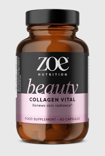 ZOE Nutrition - Collagen Vital - 60 kapsler