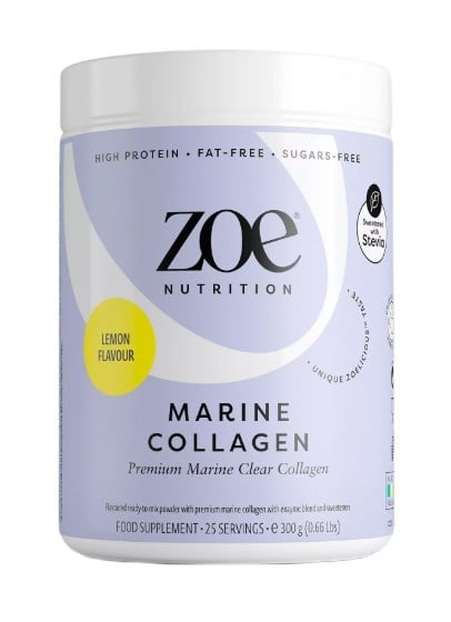 ZOE Nutrition - Marint Kollagen, Citron - 300g