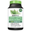 Zenwise - Green Coffee Bean Extract - 60 caps